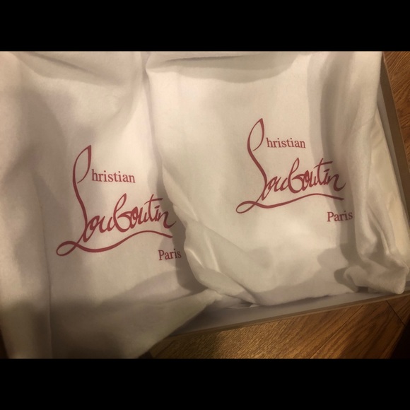 Christian Louboutin Coachelito Spikes Sneakers - Picture 4 of 5